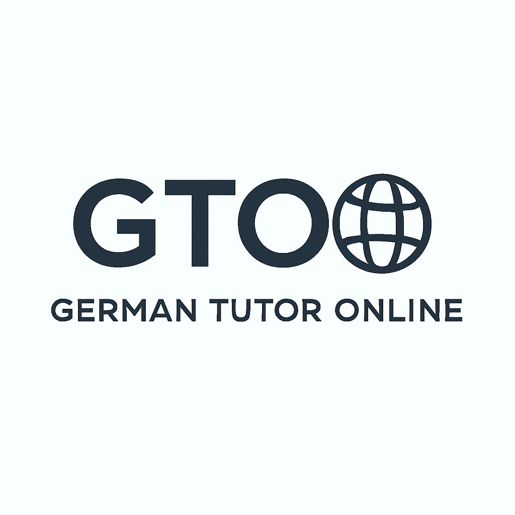 German Tutor Online Logo